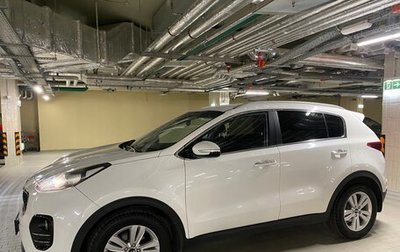 KIA Sportage IV рестайлинг, 2018 год, 2 080 000 рублей, 1 фотография