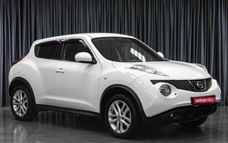 Nissan Juke II, 2012 год, 1 349 000 рублей, 1 фотография