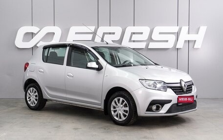 Renault Sandero II рестайлинг, 2019 год, 1 129 000 рублей, 1 фотография