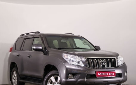 Toyota Land Cruiser Prado 150 рестайлинг 2, 2012 год, 2 649 000 рублей, 1 фотография