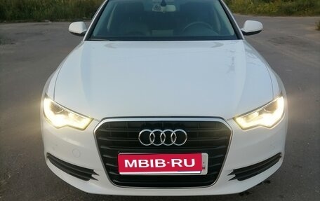 Audi A6, 2011 год, 1 550 000 рублей, 1 фотография