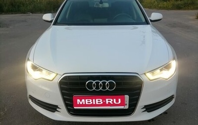 Audi A6, 2011 год, 1 550 000 рублей, 1 фотография