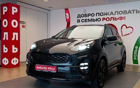 KIA Sportage IV рестайлинг, 2021 год, 2 950 000 рублей, 1 фотография