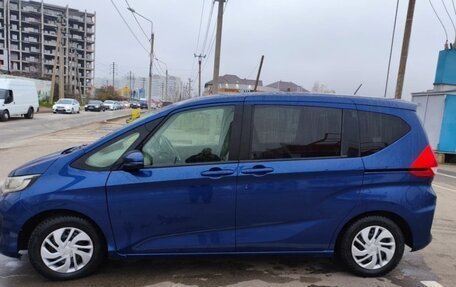 Honda Freed II, 2017 год, 1 420 000 рублей, 1 фотография
