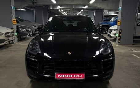 Porsche Macan I рестайлинг, 2016 год, 3 999 999 рублей, 1 фотография