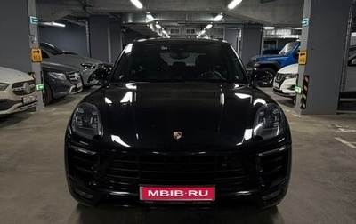 Porsche Macan I рестайлинг, 2016 год, 3 999 999 рублей, 1 фотография