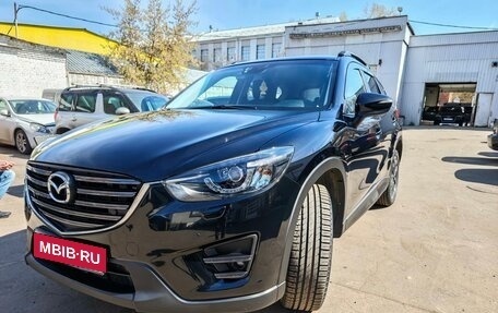 Mazda CX-5 II, 2016 год, 2 250 000 рублей, 1 фотография