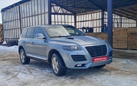 Volkswagen Touareg III, 2007 год, 1 178 000 рублей, 1 фотография