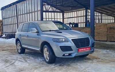 Volkswagen Touareg III, 2007 год, 1 178 000 рублей, 1 фотография