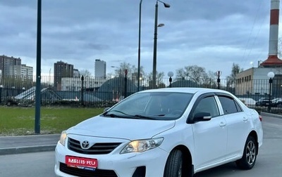 Toyota Corolla, 2010 год, 1 100 000 рублей, 1 фотография