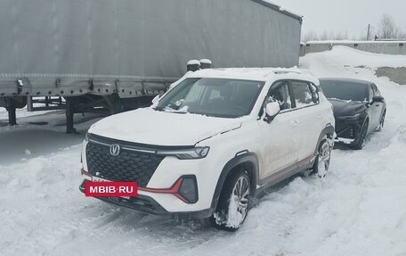 Changan CS35 Plus, 2023 год, 1 695 000 рублей, 3 фотография
