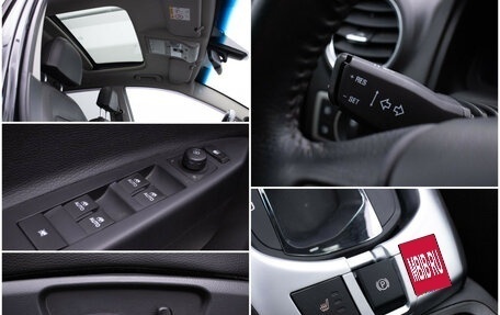 Opel Antara I, 2014 год, 1 250 000 рублей, 16 фотография