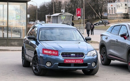 Subaru Outback III, 2005 год, 970 000 рублей, 1 фотография