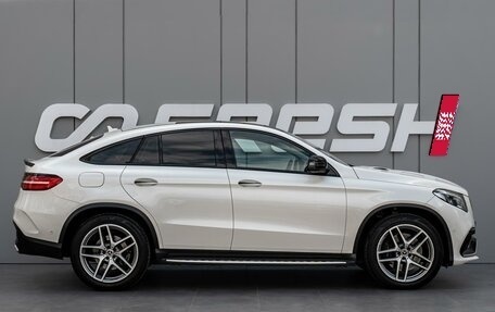 Mercedes-Benz GLE, 2019 год, 5 190 000 рублей, 5 фотография