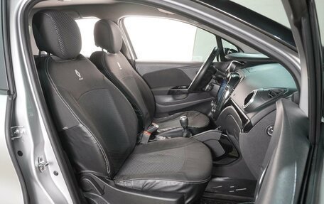 Renault Kaptur I рестайлинг, 2021 год, 1 649 000 рублей, 8 фотография