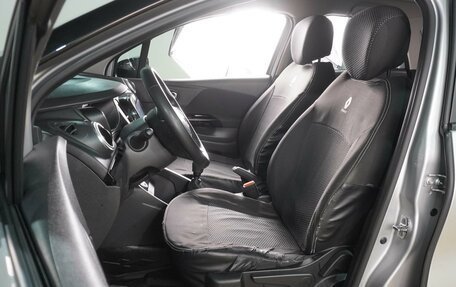 Renault Kaptur I рестайлинг, 2021 год, 1 649 000 рублей, 10 фотография