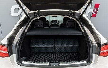 Mercedes-Benz GLE, 2019 год, 5 190 000 рублей, 26 фотография