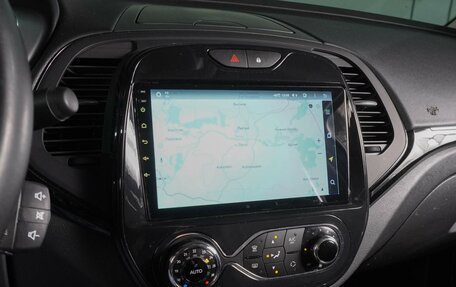 Renault Kaptur I рестайлинг, 2021 год, 1 649 000 рублей, 12 фотография