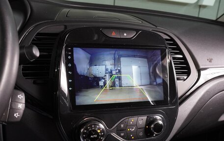 Renault Kaptur I рестайлинг, 2021 год, 1 649 000 рублей, 13 фотография