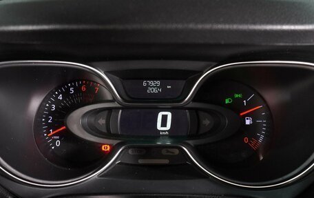 Renault Kaptur I рестайлинг, 2021 год, 1 649 000 рублей, 23 фотография