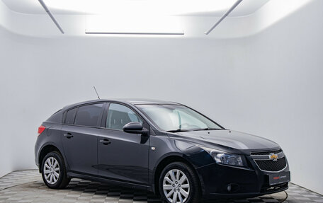 Chevrolet Cruze II, 2012 год, 680 000 рублей, 3 фотография