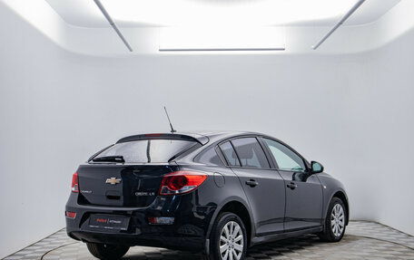 Chevrolet Cruze II, 2012 год, 680 000 рублей, 5 фотография