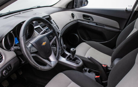 Chevrolet Cruze II, 2012 год, 680 000 рублей, 10 фотография