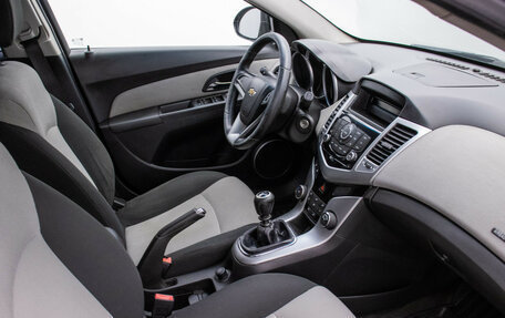 Chevrolet Cruze II, 2012 год, 680 000 рублей, 9 фотография