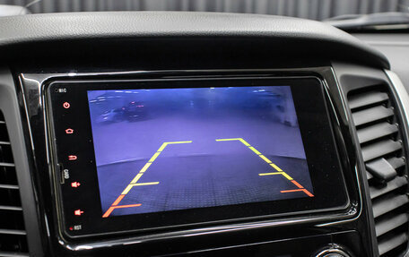 Mitsubishi Pajero Sport III рестайлинг, 2018 год, 3 249 000 рублей, 20 фотография