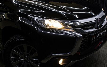 Mitsubishi Pajero Sport III рестайлинг, 2018 год, 3 249 000 рублей, 23 фотография