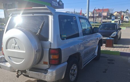 Mitsubishi Pajero III рестайлинг, 1997 год, 900 000 рублей, 5 фотография