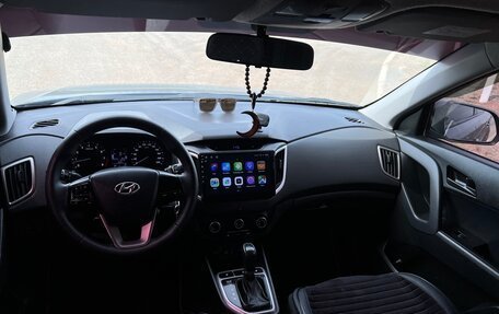 Hyundai Creta I рестайлинг, 2019 год, 1 470 000 рублей, 4 фотография