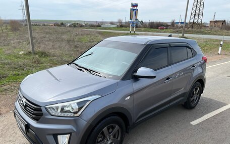 Hyundai Creta I рестайлинг, 2019 год, 1 470 000 рублей, 7 фотография