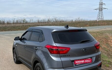 Hyundai Creta I рестайлинг, 2019 год, 1 470 000 рублей, 2 фотография