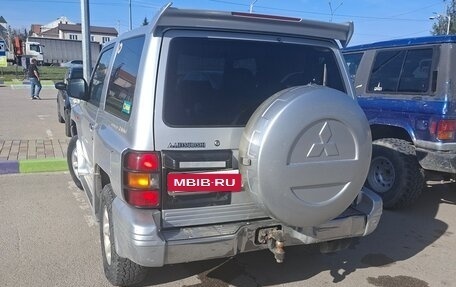 Mitsubishi Pajero III рестайлинг, 1997 год, 900 000 рублей, 4 фотография