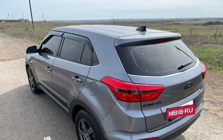 Hyundai Creta I рестайлинг, 2019 год, 1 470 000 рублей, 6 фотография