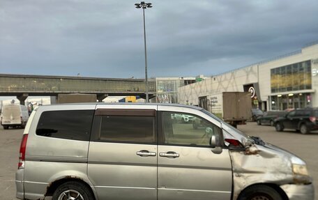 Nissan Vanette III, 2002 год, 250 000 рублей, 5 фотография