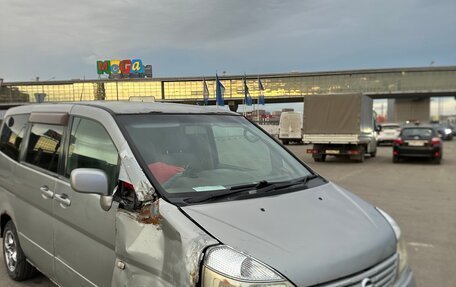 Nissan Vanette III, 2002 год, 250 000 рублей, 6 фотография