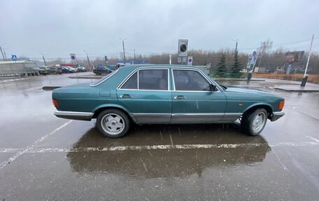 Mercedes-Benz S-Класс, 1986 год, 525 000 рублей, 2 фотография