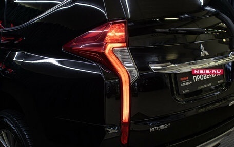 Mitsubishi Pajero Sport III рестайлинг, 2018 год, 3 249 000 рублей, 22 фотография