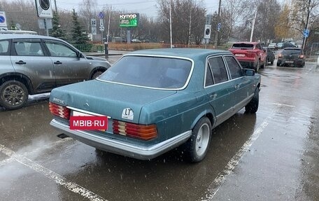 Mercedes-Benz S-Класс, 1986 год, 525 000 рублей, 3 фотография
