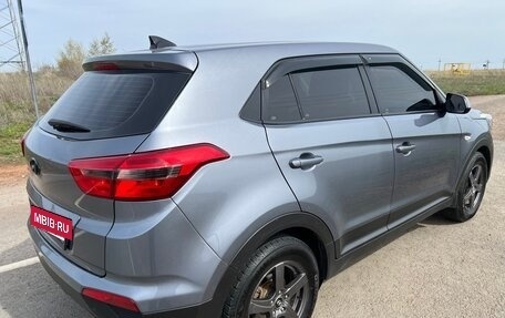 Hyundai Creta I рестайлинг, 2019 год, 1 470 000 рублей, 5 фотография