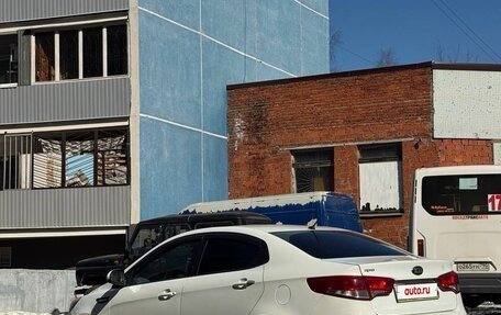 KIA Rio III рестайлинг, 2016 год, 415 000 рублей, 4 фотография