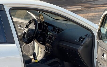 KIA Rio III рестайлинг, 2016 год, 415 000 рублей, 7 фотография