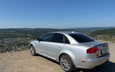 Audi A4, 2005 год, 1 100 000 рублей, 2 фотография