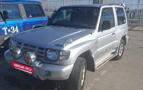 Mitsubishi Pajero III рестайлинг, 1997 год, 900 000 рублей, 2 фотография