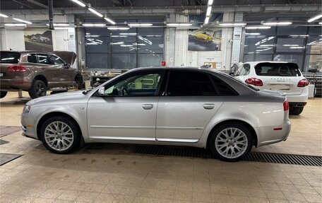Audi A4, 2005 год, 1 100 000 рублей, 10 фотография
