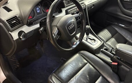 Audi A4, 2005 год, 1 100 000 рублей, 13 фотография