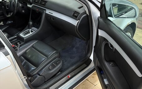 Audi A4, 2005 год, 1 100 000 рублей, 16 фотография