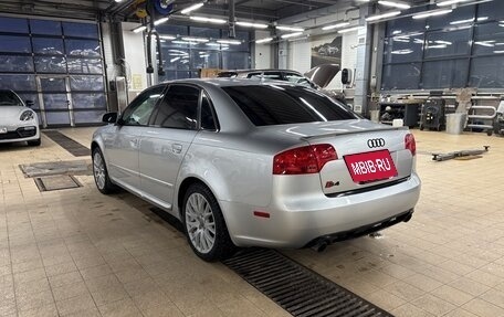 Audi A4, 2005 год, 1 100 000 рублей, 9 фотография